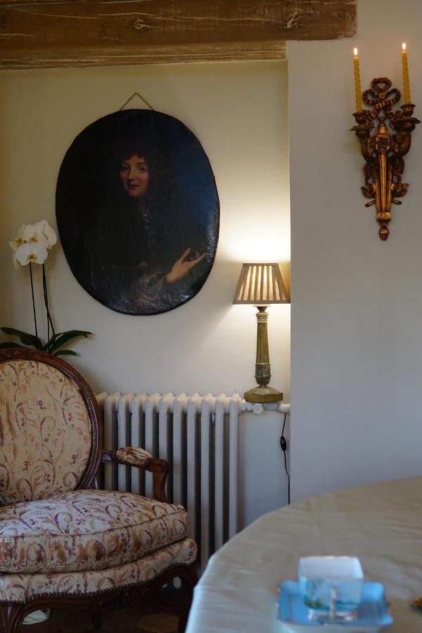 Manoir De La Comtesse Leilighet Chailly-en-Biere Eksteriør bilde