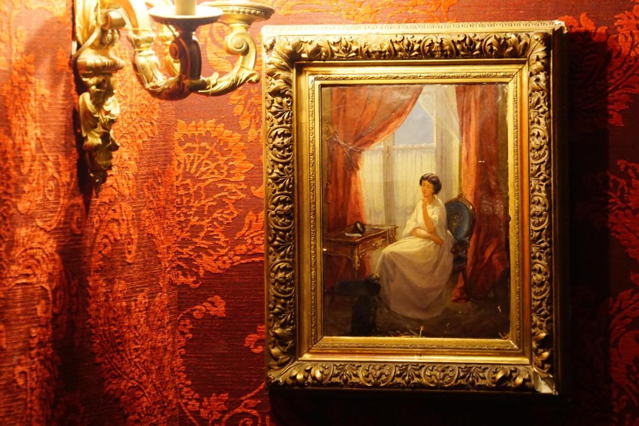 Manoir De La Comtesse Leilighet Chailly-en-Biere Eksteriør bilde